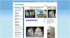 Desktop Screenshot of mpcaldeiraria.com